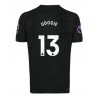 Tottenham Hotspur Destiny Udogie #13 Bortedrakt 2025-26 Kortermet